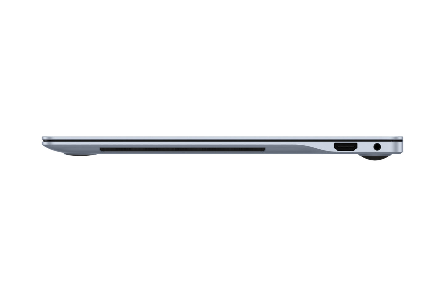 Samsung Galaxy Book4 Edge NP940XMAA-EXP Qualcomm Snapdragon X1E-80-100 Bärbar dator 35,6 cm (14") Pekskärm WQXGA+ 16 GB LPDDR5x-SDRAM 512 GB eUFS Wi-Fi 7 (802.11be) Windows 11 Home Blå