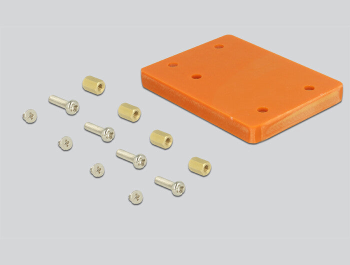 DeLOCK 62788 nätverkskort/adapters Intern PCIe