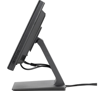 iiyama ProLite T1732MSC-B1SAG platta pc-skärmar 43,2 cm (17") 1280 x 1024 pixlar Full HD LED Pekskärm Bordsskiva Svart