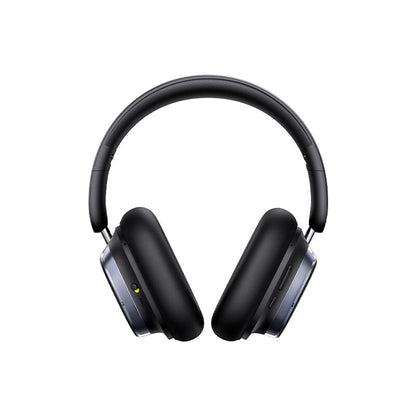 Baseus H1s Headset Trådlös Huvudband Samtal/musik USB Type-C Bluetooth Vit