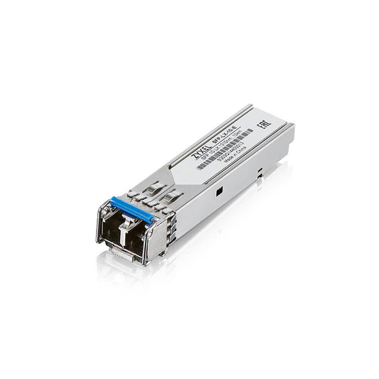 Zyxel SFP-LX-10-E transceiver-moduler för nätverk Fiberoptik 1000 Mbit/s 1310 nm