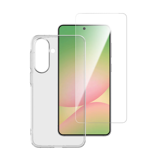 4smarts 541757 mobiltelefonfodral 17 cm (6.7") Mobilskal Transparent