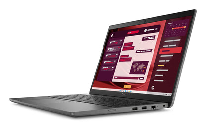 DELL Latitude 3550 Intel Core Ultra 5 125U Bärbar dator 39,6 cm (15.6") Full HD 16 GB DDR5-SDRAM 512 GB SSD Wi-Fi 6E (802.11ax) Windows 11 Pro Nordic Grå