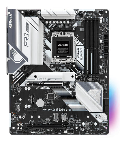 Asrock B650 Pro RS AMD B650 AM5-sockel ATX