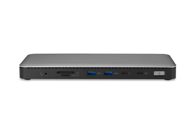 Kensington SD5760T Thunderbolt™ 4 Dubbel 4K dockningsstation med 96 W strömförsörjning