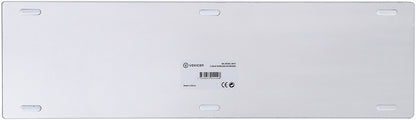 Voxicon DK-295WL-WHT tangentbord Hem RF Trådlös Nordic Vit