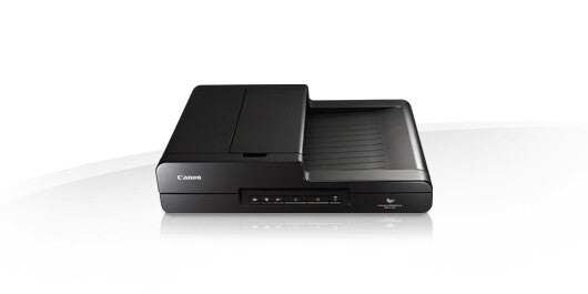 Canon imageFORMULA DR-F120 Flatbädds- och ADF-scanner 600 x 600 DPI A4 Svart
