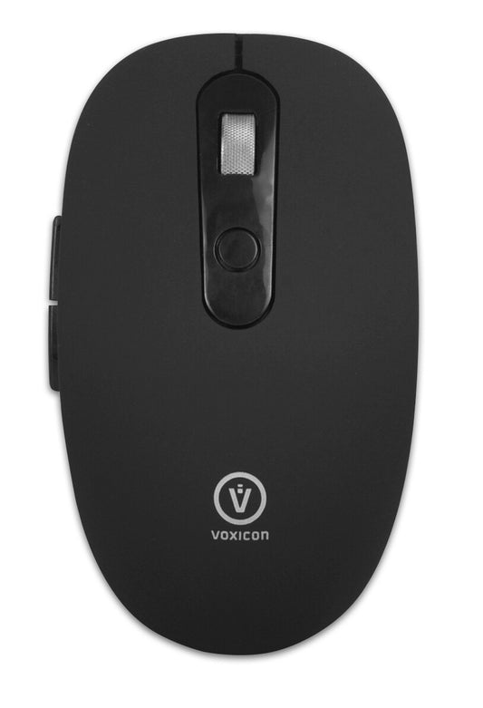 Voxicon DM-L40WLB datormöss Kontor Ambidextrous RF Trådlös 1000 DPI