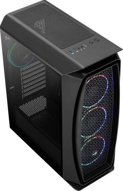 Aerocool Aero One Eclipse Tower Svart