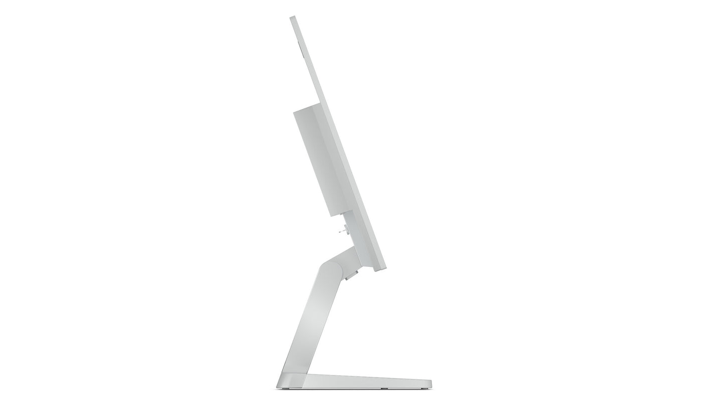 Lenovo L24i-4A LED display 60,5 cm (23.8") 1920 x 1080 pixlar Full HD Grå