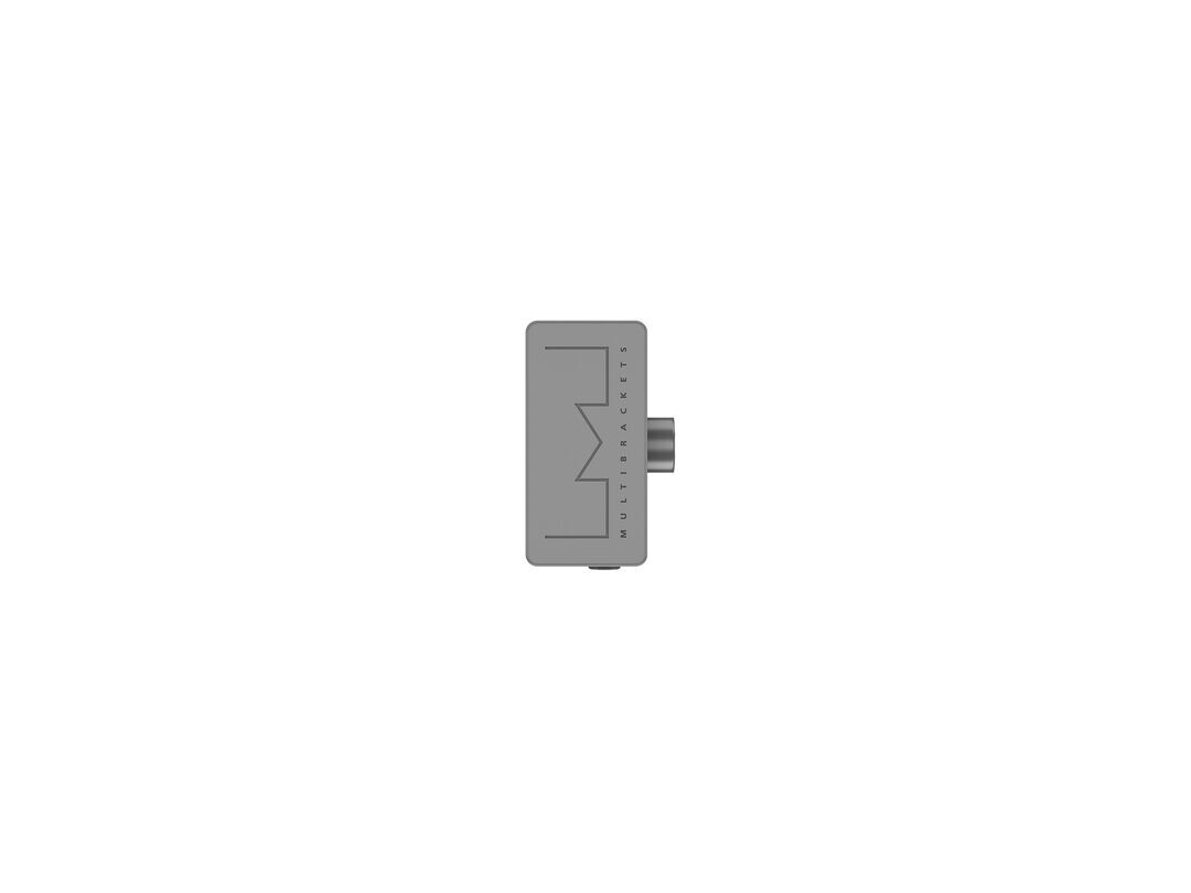 Multibrackets 0984 tv-fäste 165,1 cm (65") Svart
