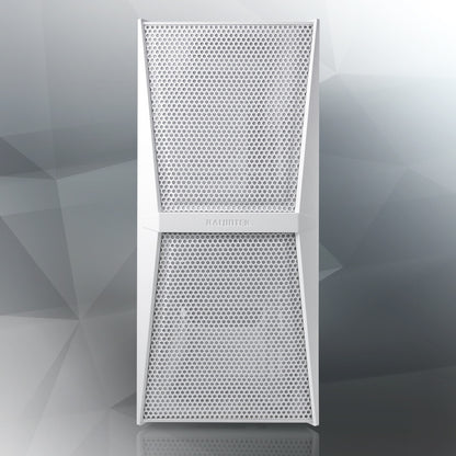 RAIJINTEK SILENOS MS Midi Tower Vit