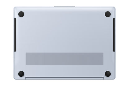 Samsung Galaxy Book4 Edge Copilot+ PC Qualcomm Snapdragon X1E-80-100 Bärbar dator 35,6 cm (14") Pekskärm WQXGA+ 16 GB LPDDR5x-SDRAM 512 GB eUFS Wi-Fi 7 (802.11be) Windows 11 Pro Blå