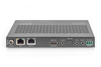 Digitus DS-55523 KVM-förlängare Sändare och mottagare