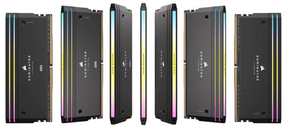 Corsair Dominator CMHC48GX5M2X8000C38 RAM-minnen 48 GB 2 x 24 GB DDR5 4800 MHz