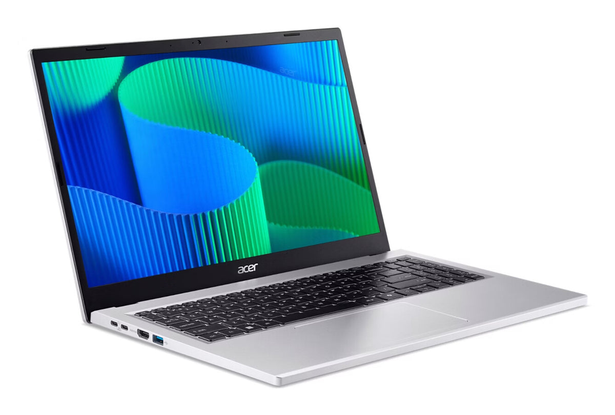 Acer Extensa 15 EX215-57-TCO-3290 Intel® Core™ i3 i3-1315U Bärbar dator 39,6 cm (15.6") Full HD 8 GB DDR5-SDRAM 256 GB SSD Wi-Fi 6 (802.11ax) Windows 11 Pro Education Silver