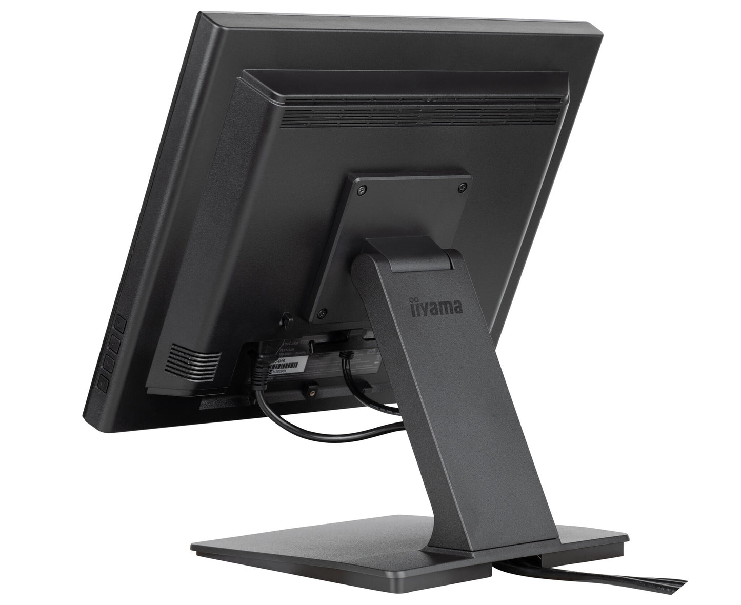 iiyama ProLite T1732MSC-B1SAG platta pc-skärmar 43,2 cm (17") 1280 x 1024 pixlar Full HD LED Pekskärm Bordsskiva Svart