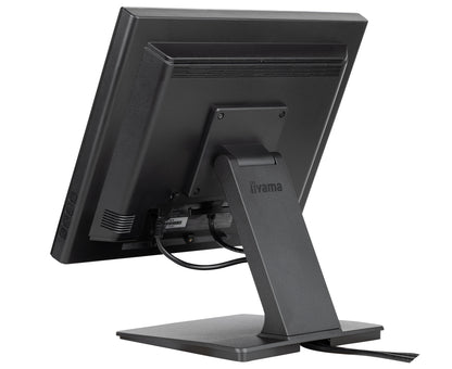 iiyama ProLite T1732MSC-B1SAG platta pc-skärmar 43,2 cm (17") 1280 x 1024 pixlar Full HD LED Pekskärm Bordsskiva Svart