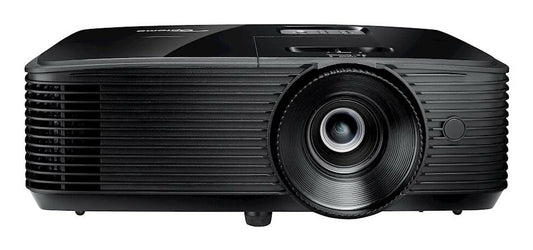 Optoma HD146X Standard throw-projektor 3600 ANSI-lumen DLP 1080p (1920x1080) 3D kompatibilitet Svart