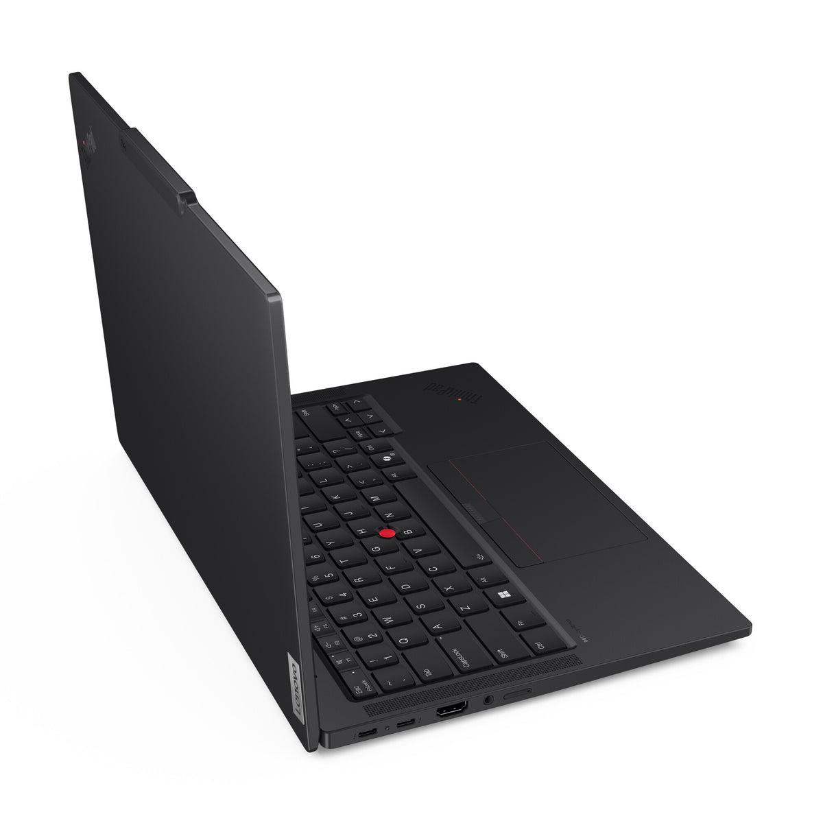 Lenovo ThinkPad T14s Gen 6 (Intel) Copilot+ PC Intel Core Ultra 5 226V Bärbar dator 35,6 cm (14") WUXGA 16 GB LPDDR5x-SDRAM 512 GB SSD Wi-Fi 7 (802.11be) Windows 11 Pro Nordic Svart