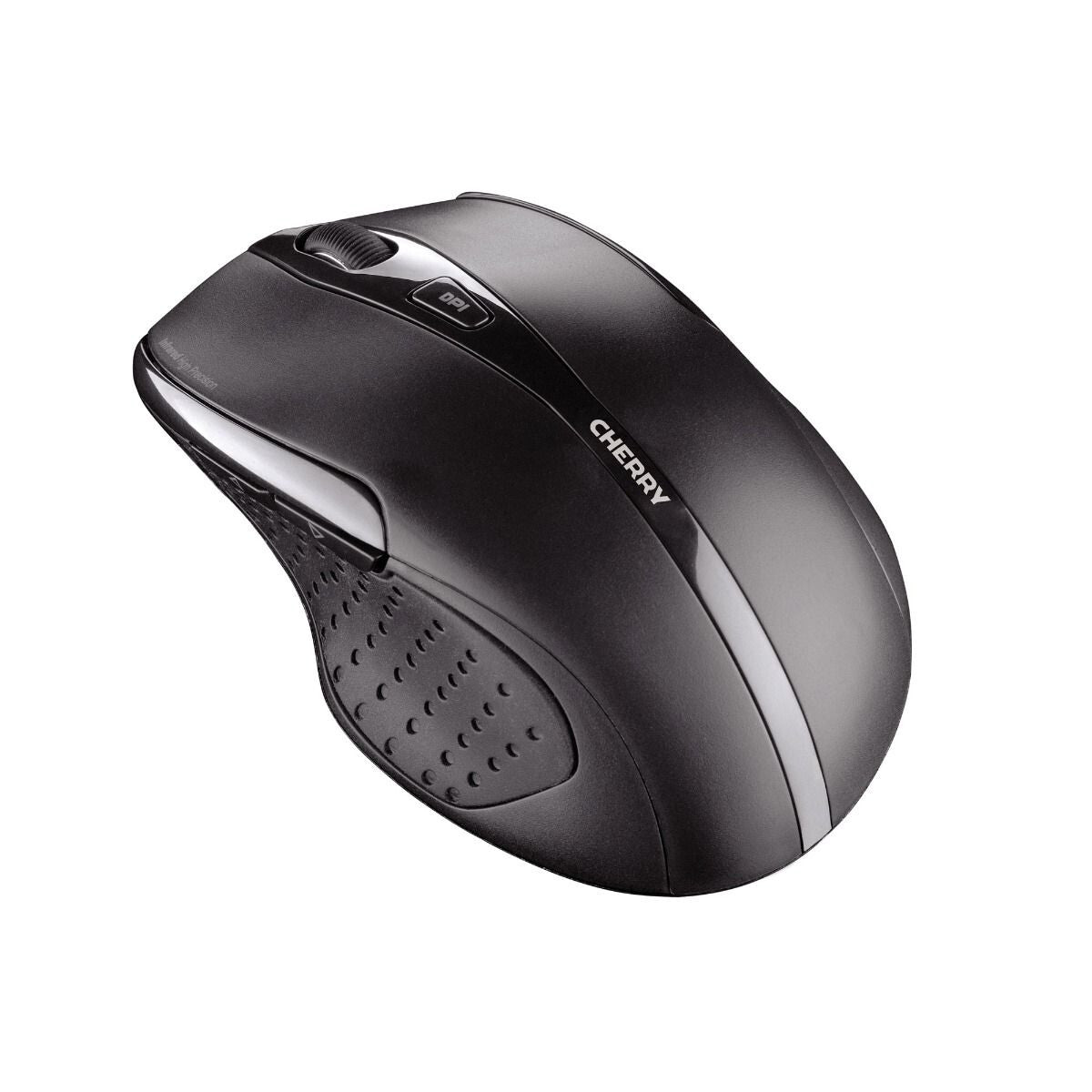 CHERRY DW 5100 tangentbord Mus inkluderad Universal RF Trådlös AZERTY Belgiskt Svart