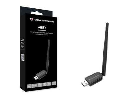 Conceptronic ABBY07B nätverkskort Bluetooth 3 Mbit/s