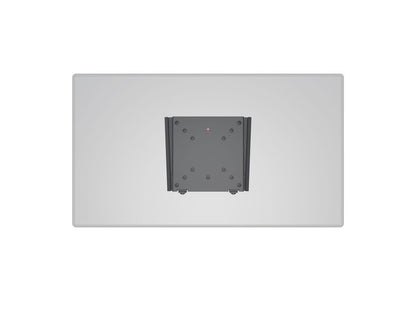 Multibrackets 2988 tv-fäste 81,3 cm (32") Svart