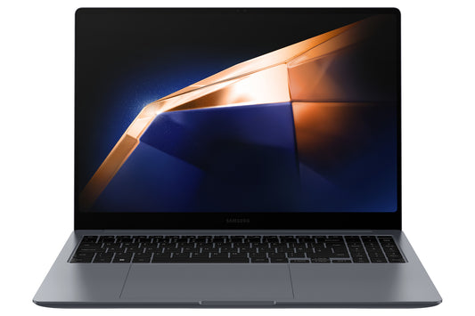 Samsung Galaxy Book4 Ultra Intel Core Ultra 9 185H Bärbar dator 40,6 cm (16") Pekskärm WQXGA+ 32 GB LPDDR5x-SDRAM 1 TB SSD NVIDIA GeForce RTX 4070 Wi-Fi 6E (802.11ax) Windows 11 Home Grå