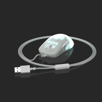 Endgame Gear OP1 RGB datormöss Spela högerhand USB Type-A Optisk 26000 DPI