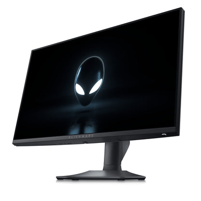 Alienware AW2523HF LED display 62,2 cm (24.5") 1920 x 1080 pixlar Full HD LCD Svart 62.2cm (24.5") Full HD 1920 x 1080 W-LED IPS, 16:9, 400cd/m², 16.78M, 178°/178°, 1000:1