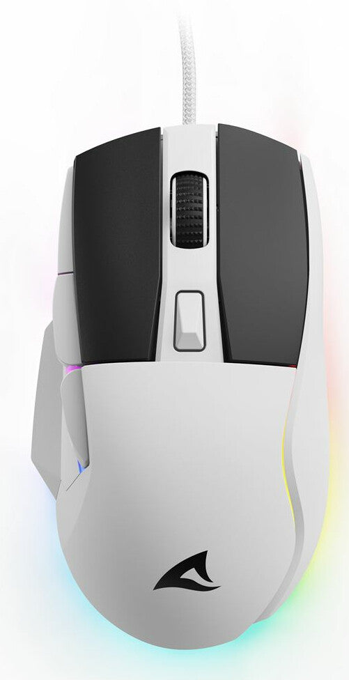 Sharkoon SGM35 datormöss Universal högerhand USB Type-A Optisk 6400 DPI