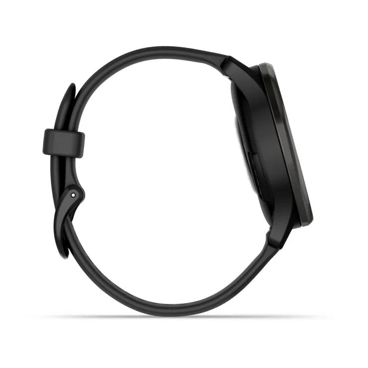Garmin vivomove Trend LCD 40 mm Hybrid 254 x 346 pixlar Pekskärm Svart GPS