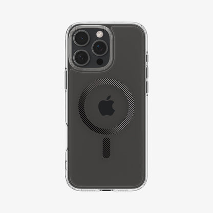 Spigen Ultra Hybrid (MagFit) mobiltelefonfodral 17,5 cm (6.9") Mobilskal Transparent