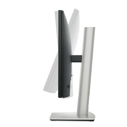 DELL P Series P2225H platta pc-skärmar 54,6 cm (21.5") 1920 x 1080 pixlar Full HD LCD Svart, Silver
