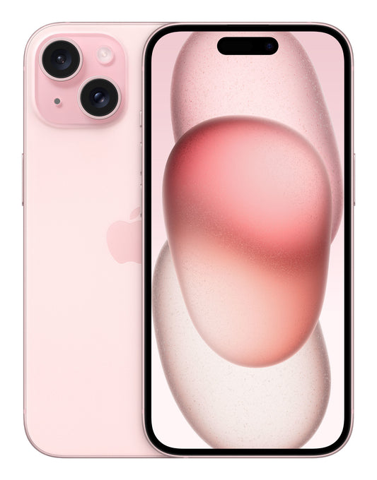 Apple iPhone 15 256 GB Rosa