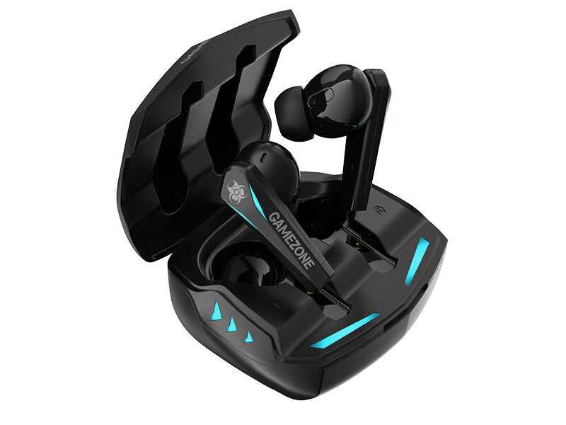 Tracer GAMEZONE T7 PRO Headset True Wireless Stereo (TWS) I öra Spela USB Type-C Bluetooth Svart