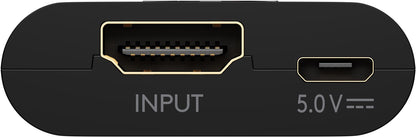 Goobay 58492 AV-förlängare Repeater för AV-utrustning