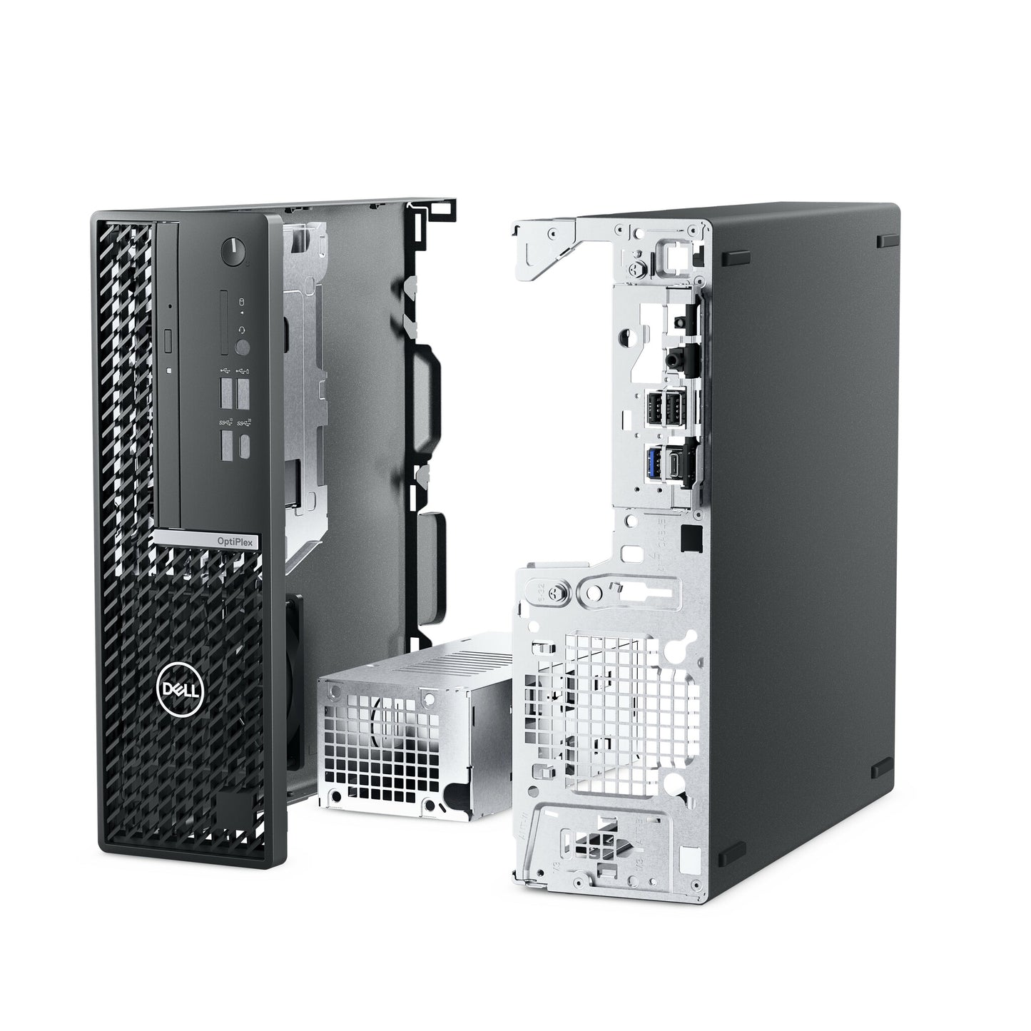 DELL OptiPlex 7020 Plus Intel® Core™ i7 i7-14700 16 GB DDR5-SDRAM 512 GB SSD Windows 11 Pro SFF PC Svart