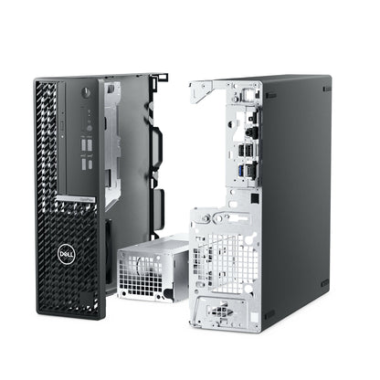 DELL OptiPlex 7020 Plus Intel® Core™ i7 i7-14700 16 GB DDR5-SDRAM 512 GB SSD Windows 11 Pro SFF PC Svart