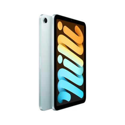 Apple iPad mini 256 GB 21,1 cm (8.3") Wi-Fi 6E (802.11ax) iPadOS 18 Blå