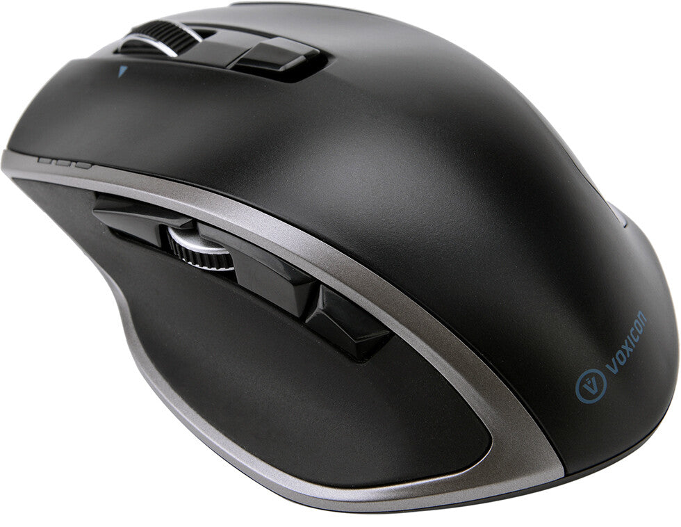Voxicon Dm-P30wl datormöss högerhand Bluetooth Optisk 1600 DPI