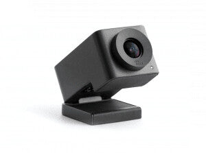 Huddly IQ with mic 12 MP Svart 1920 x 1080 pixlar 30 fps CMOS 25,4 / 2,3 mm (1 / 2.3")