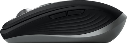 Logitech MX Anywhere 3S for Mac datormöss Kontor högerhand Trådlös RF + Bluetooth laser 8000 DPI