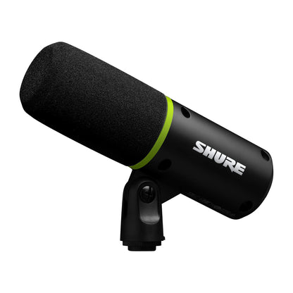 Shure MV6 mikrofoner Svart Bordsmikrofon