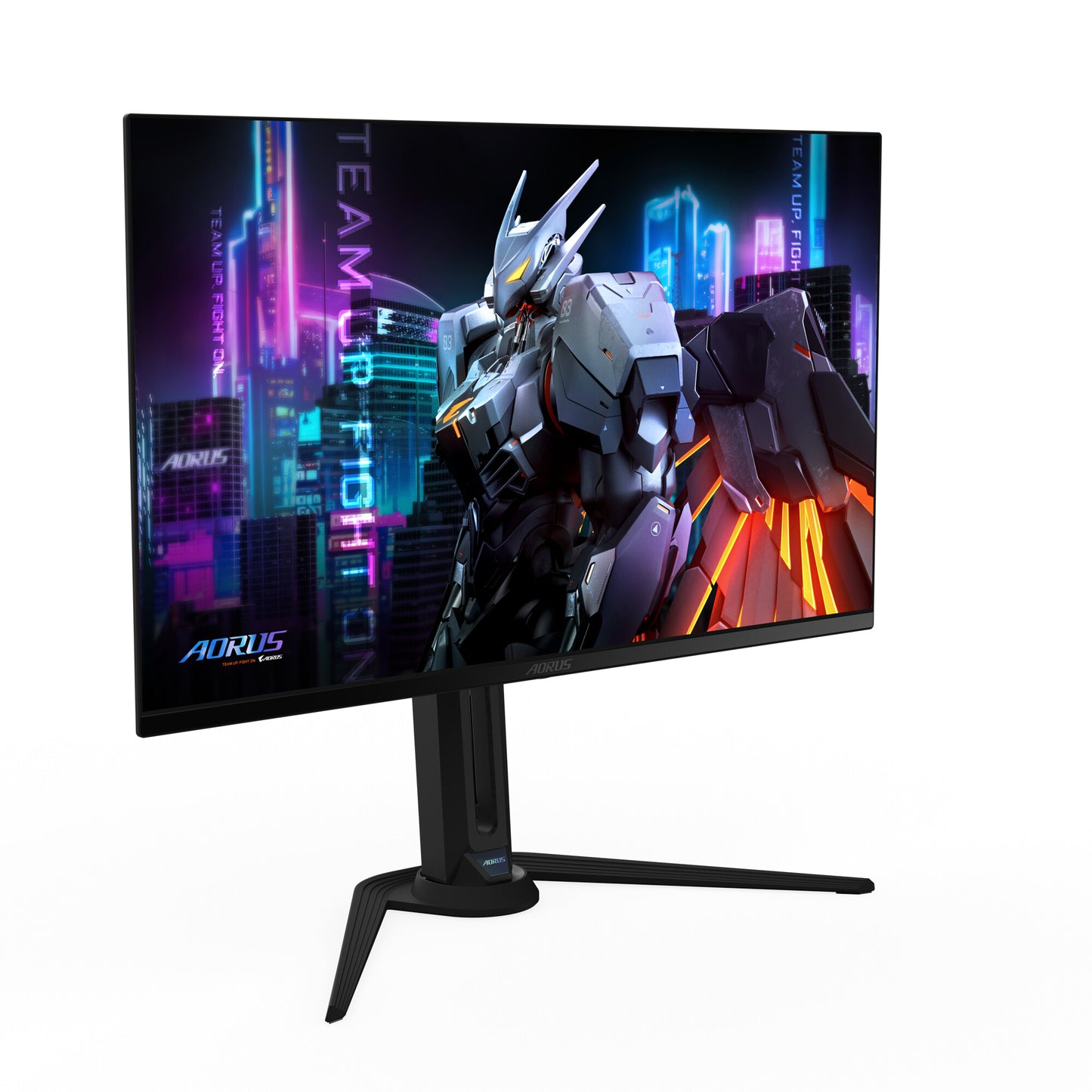 GIGABYTE AORUS FO32U EK platta pc-skärmar 80 cm (31.5") 3840 x 2160 pixlar 4K Ultra HD OLED Svart