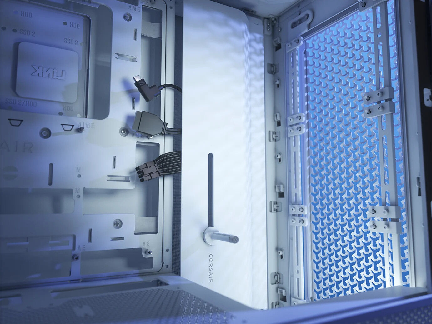 Corsair FRAME 4000D Midi Tower Vit