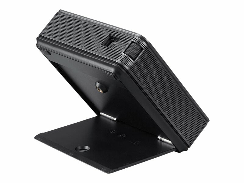 Acer AOpen PV12a 854x480/800 LED Lumen/HDMI Standard throw-projektor 700 ANSI-lumen DLP WVGA (854x480) Svart