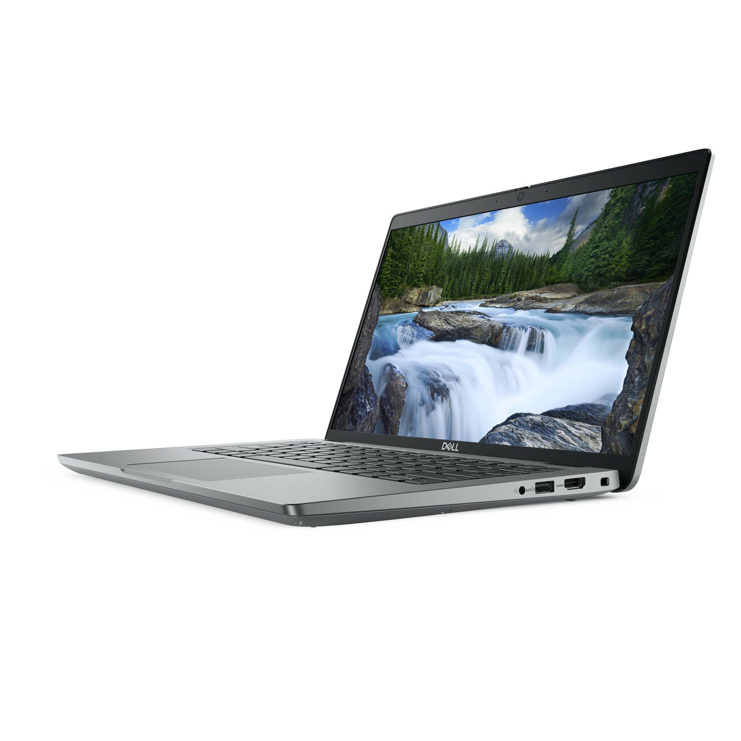 DELL Latitude 5450 Intel Core Ultra 7 165U Bärbar dator 35,6 cm (14") Full HD 16 GB DDR5-SDRAM 1 TB SSD Wi-Fi 6E (802.11ax) Windows 11 Pro Nordic Grå