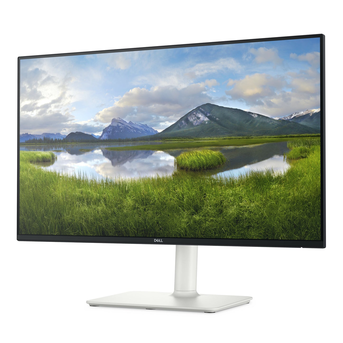 DELL S Series S2425HS LED display 60,5 cm (23.8") 1920 x 1080 pixlar Full HD LCD Svart, Silver