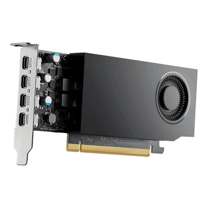 PNY VCNRTXA1000-PL grafikkort NVIDIA RTX A1000 8 GB GDDR6